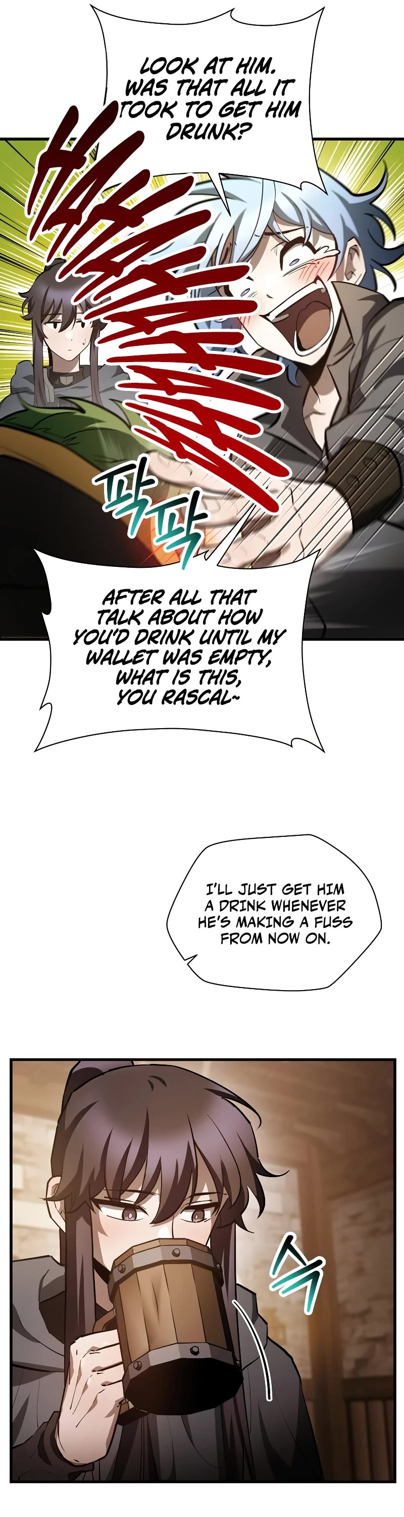 Helmut: The Forsaken Child chapter 54 page 40