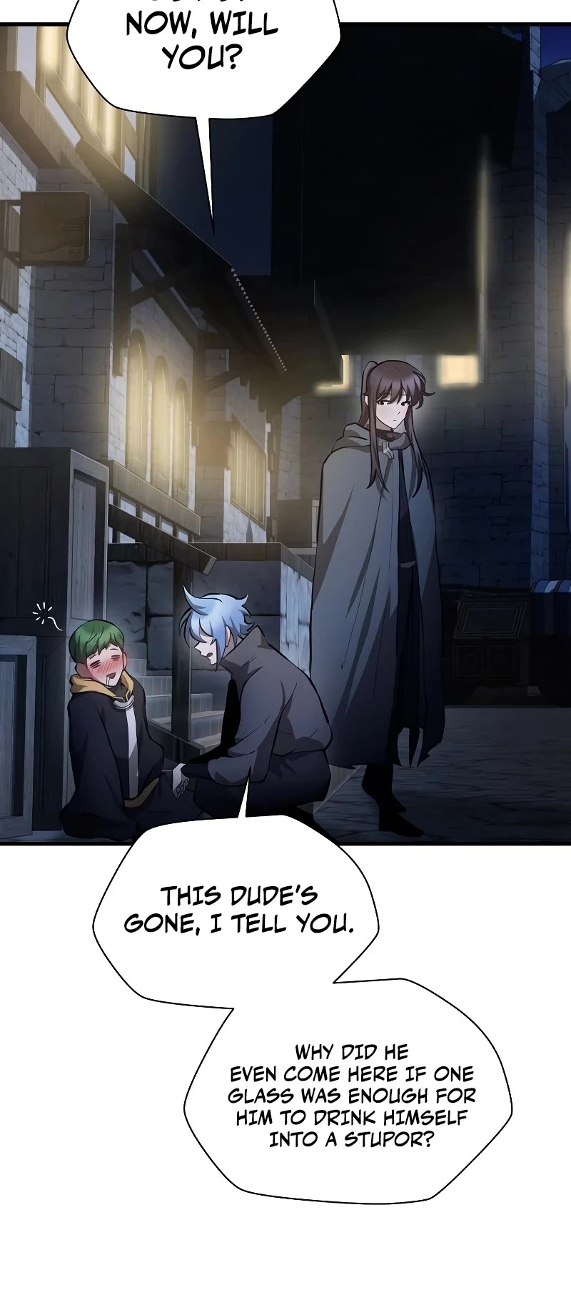 Helmut: The Forsaken Child chapter 54 page 43