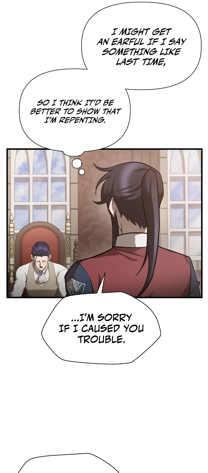 Helmut: The Forsaken Child chapter 54 page 5