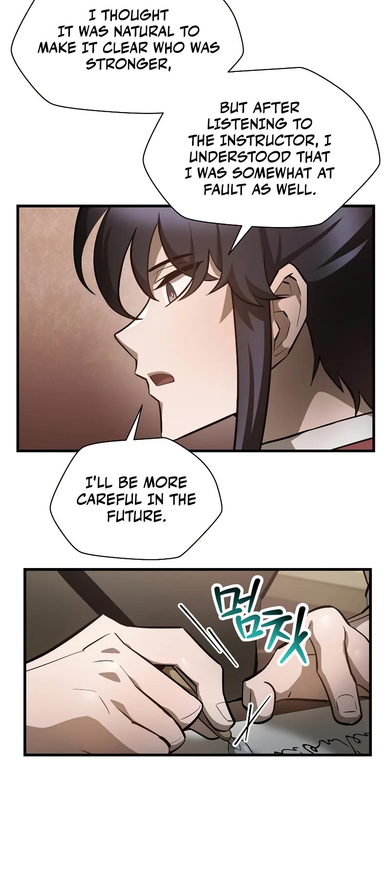 Helmut: The Forsaken Child chapter 54 page 6