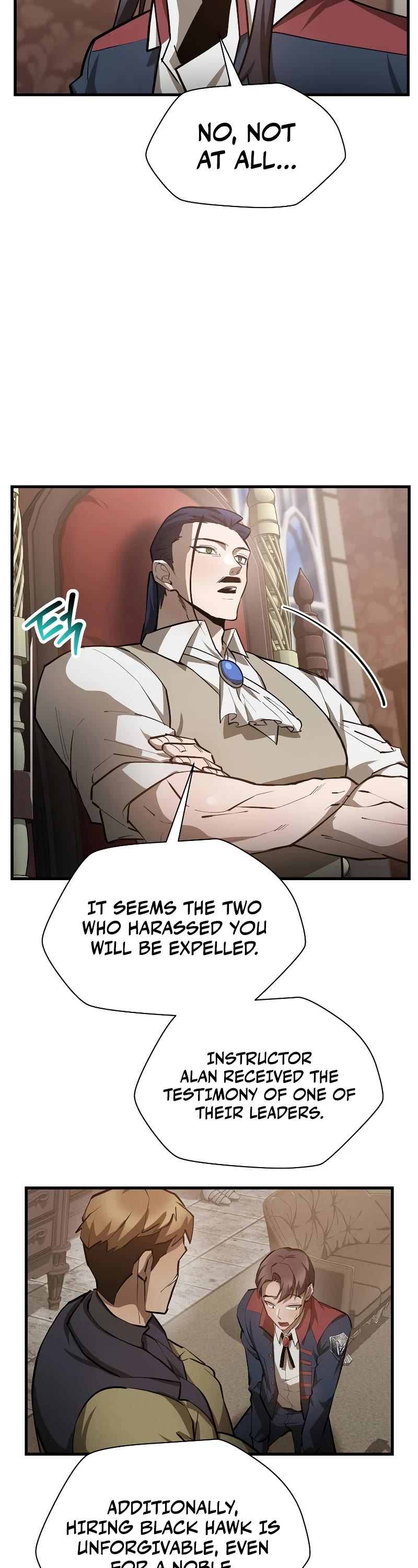 Helmut: The Forsaken Child chapter 54 page 9