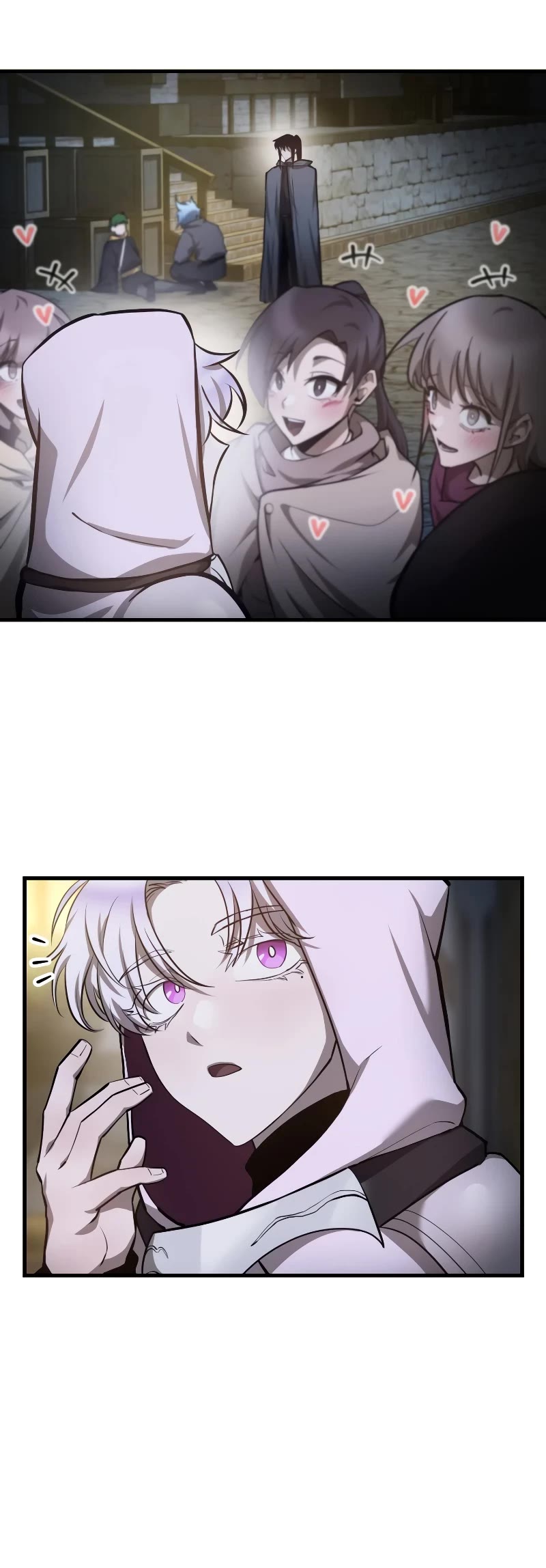 Helmut: The Forsaken Child chapter 55 page 12