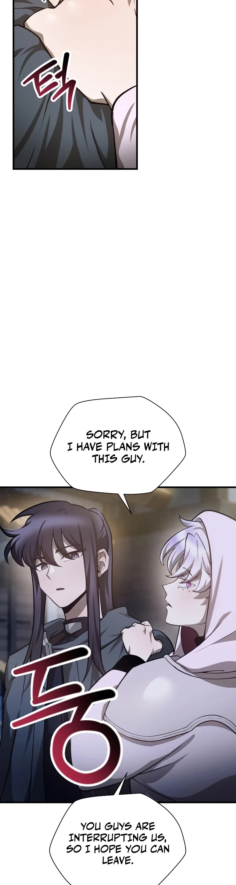 Helmut: The Forsaken Child chapter 55 page 15