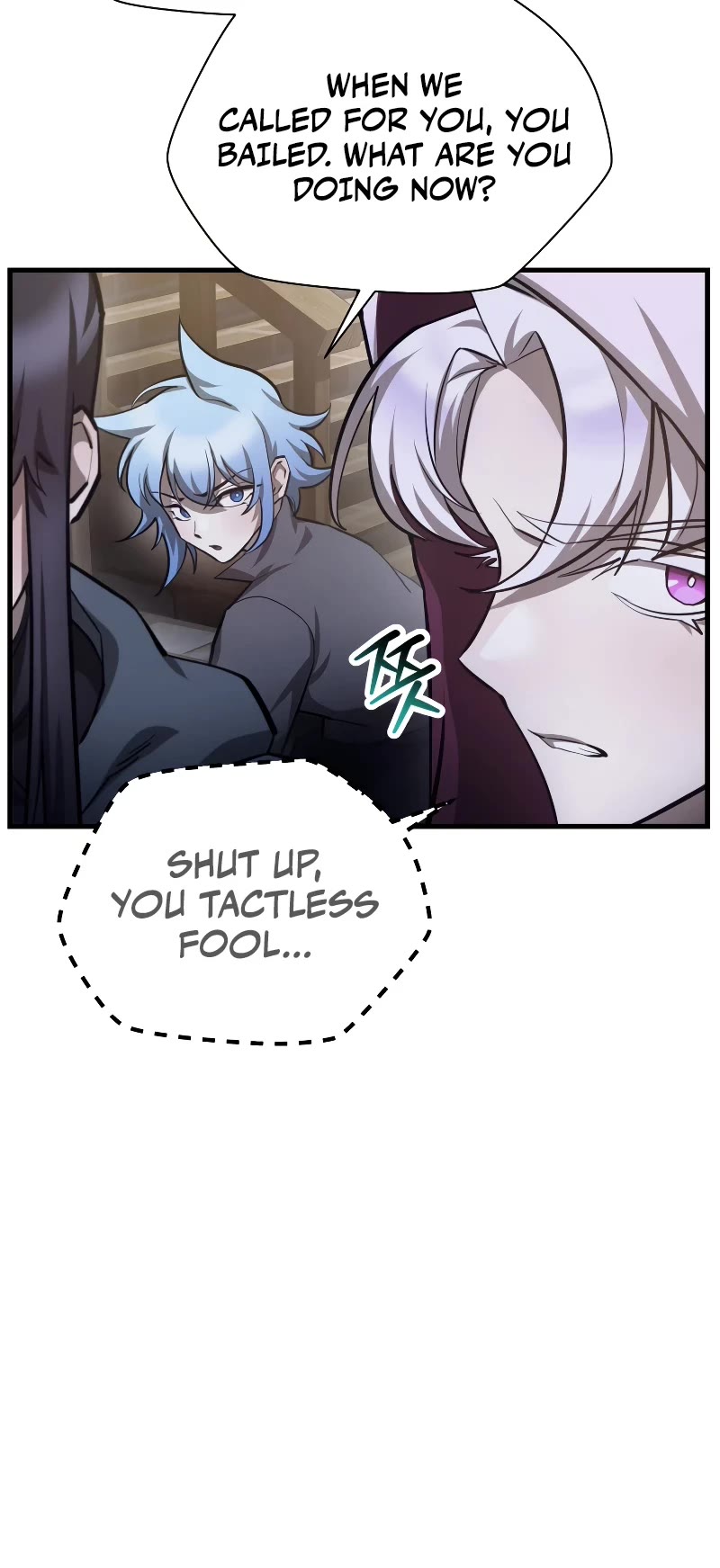 Helmut: The Forsaken Child chapter 55 page 17