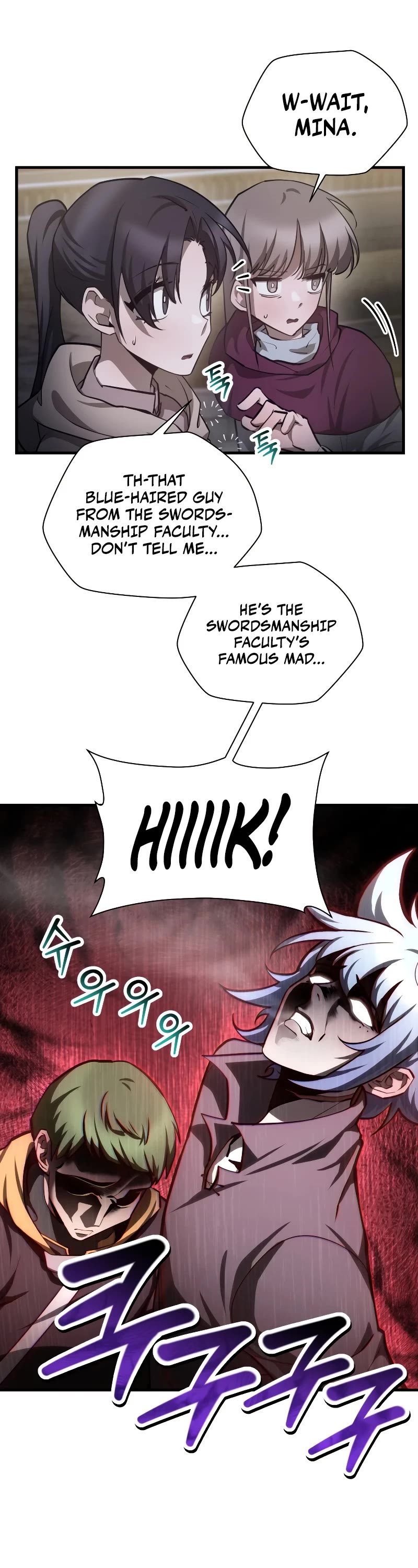 Helmut: The Forsaken Child chapter 55 page 19