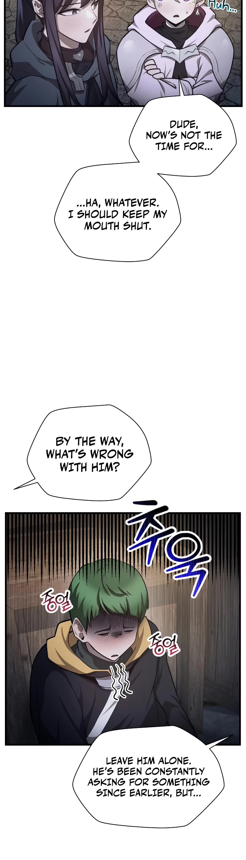 Helmut: The Forsaken Child chapter 55 page 25