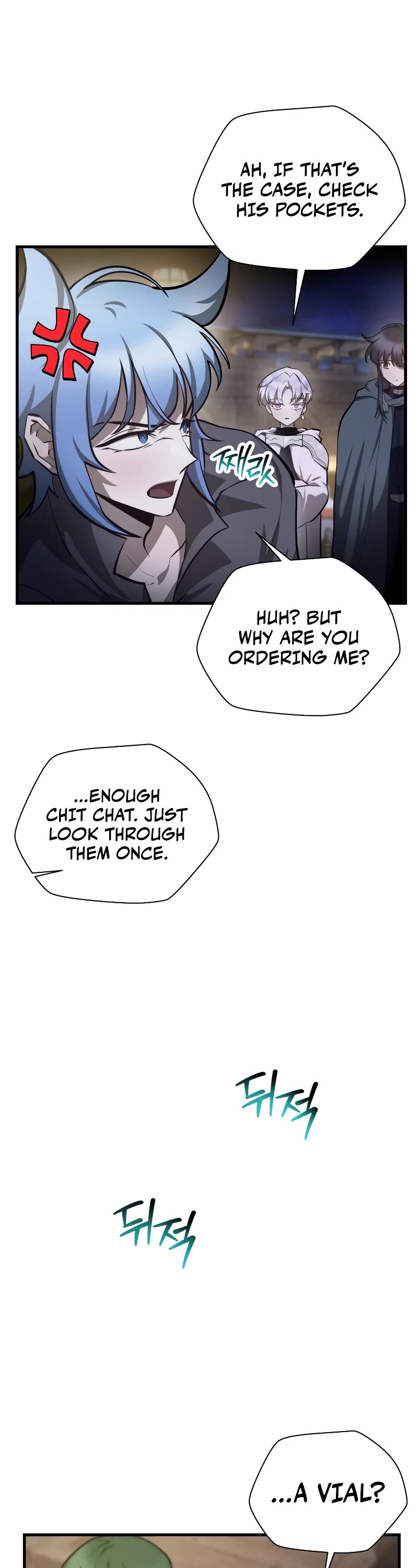 Helmut: The Forsaken Child chapter 55 page 26