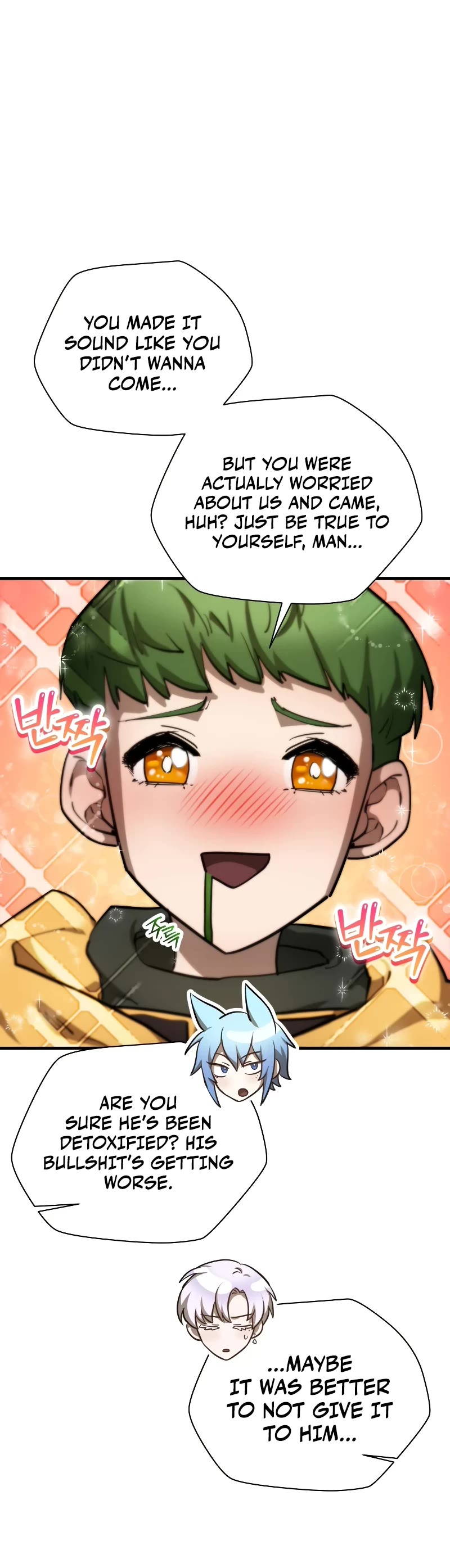 Helmut: The Forsaken Child chapter 55 page 29