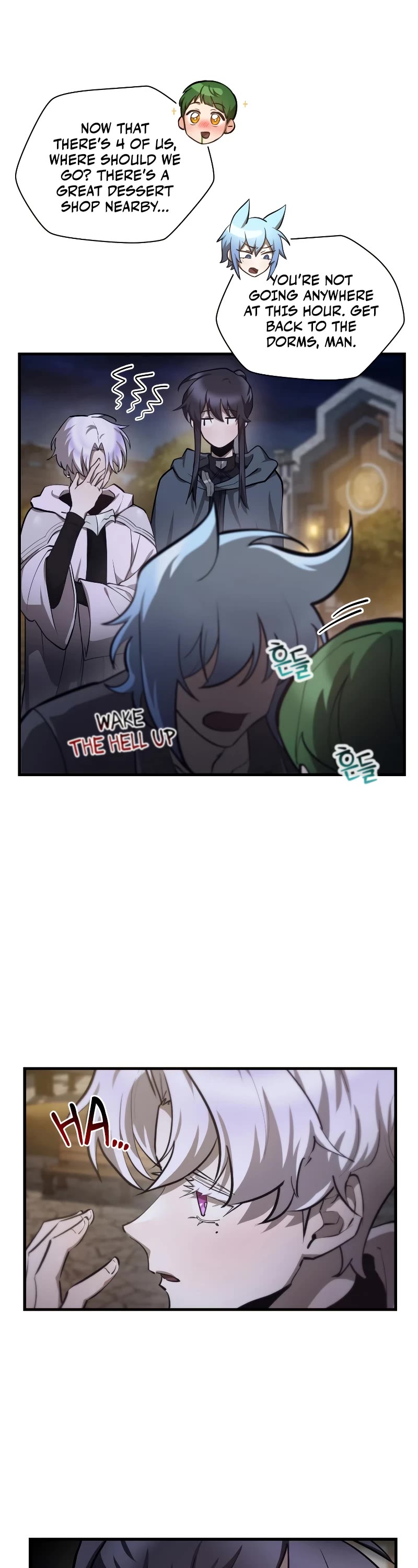 Helmut: The Forsaken Child chapter 55 page 30