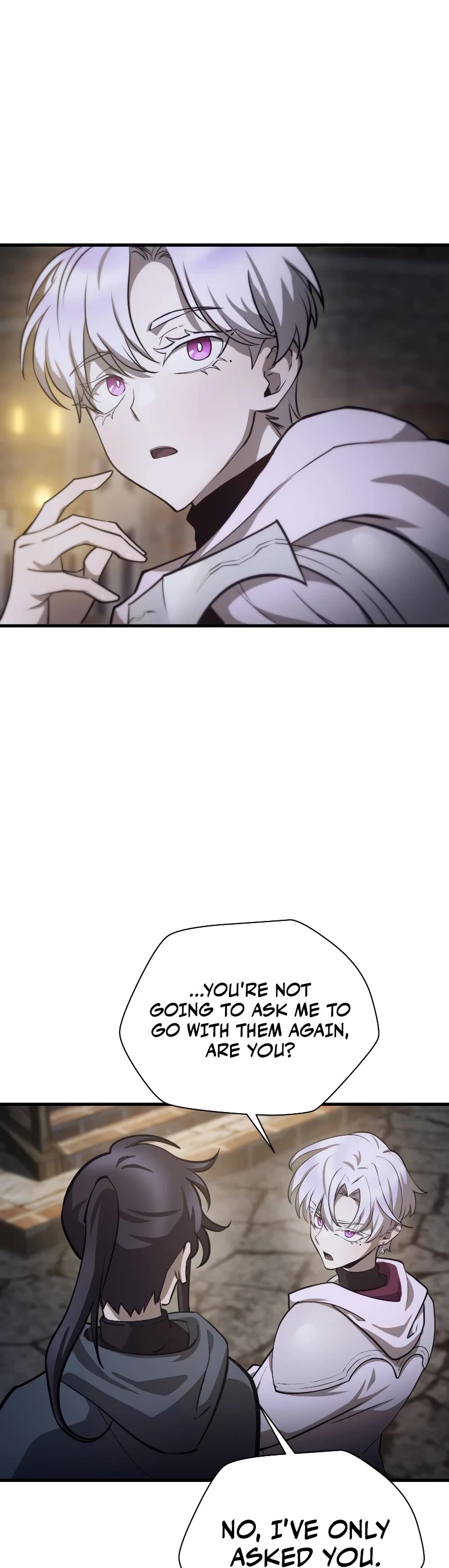 Helmut: The Forsaken Child chapter 55 page 32