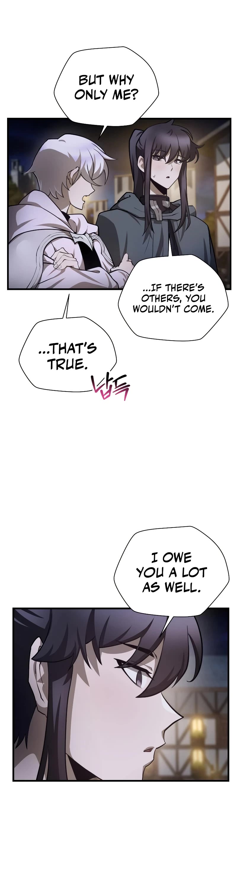 Helmut: The Forsaken Child chapter 55 page 34