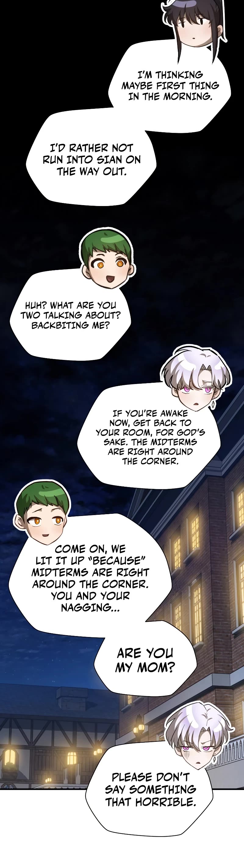 Helmut: The Forsaken Child chapter 55 page 36