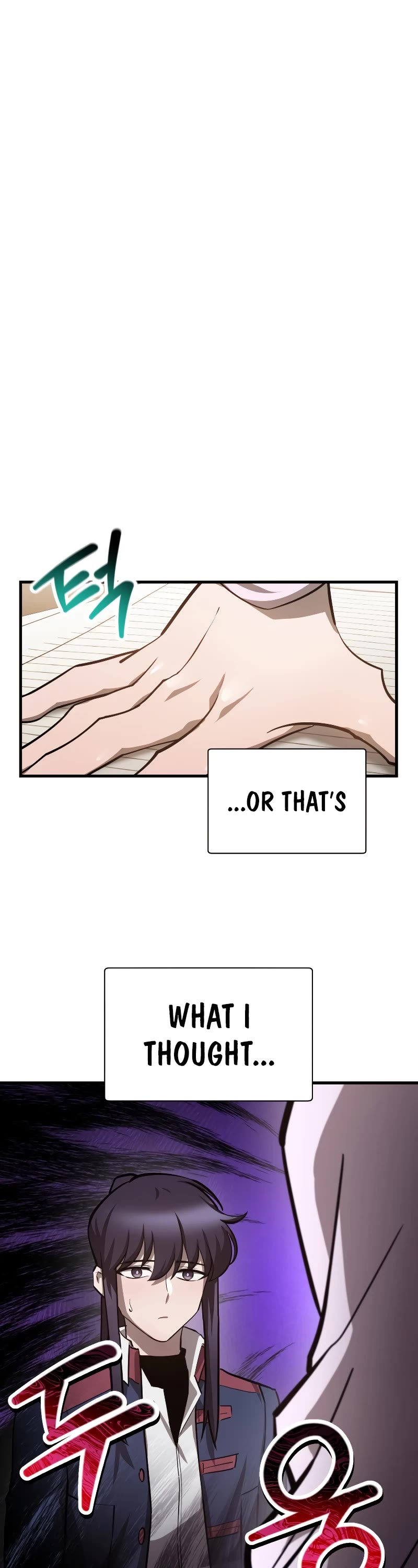 Helmut: The Forsaken Child chapter 55 page 38