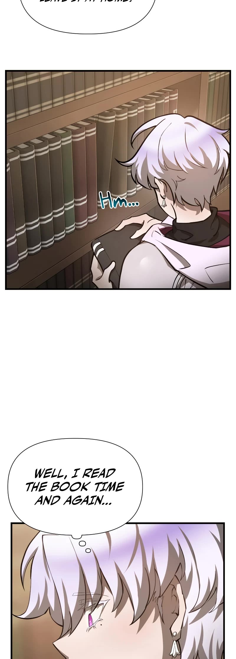 Helmut: The Forsaken Child chapter 55 page 4