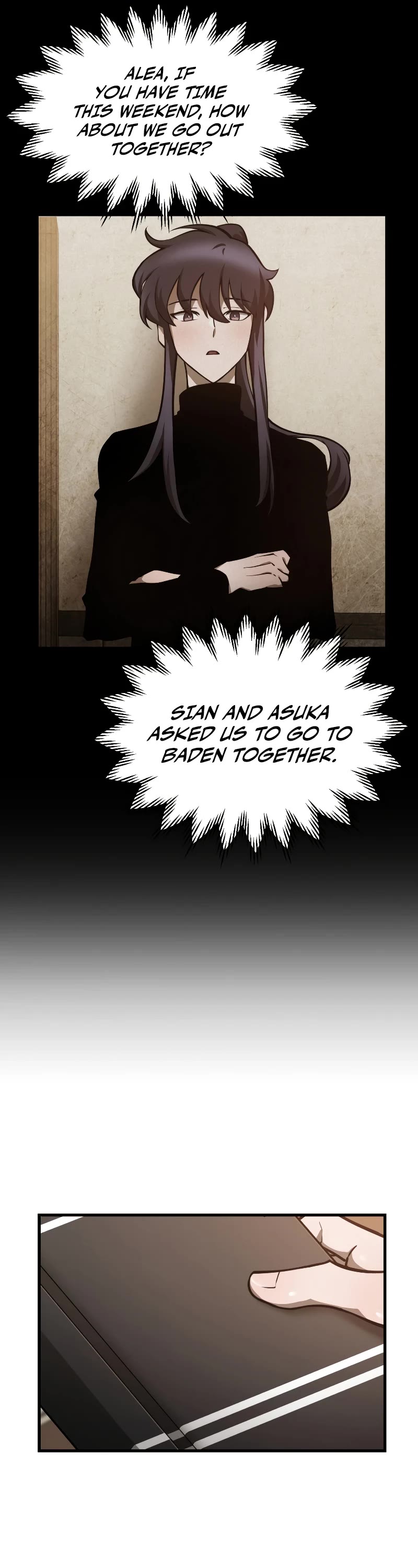 Helmut: The Forsaken Child chapter 55 page 6