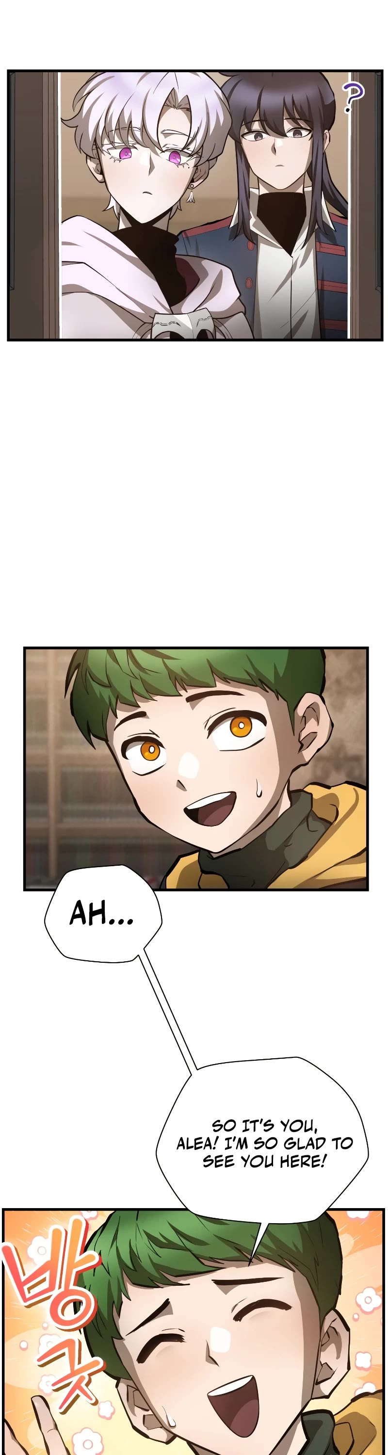 Helmut: The Forsaken Child chapter 56 page 19