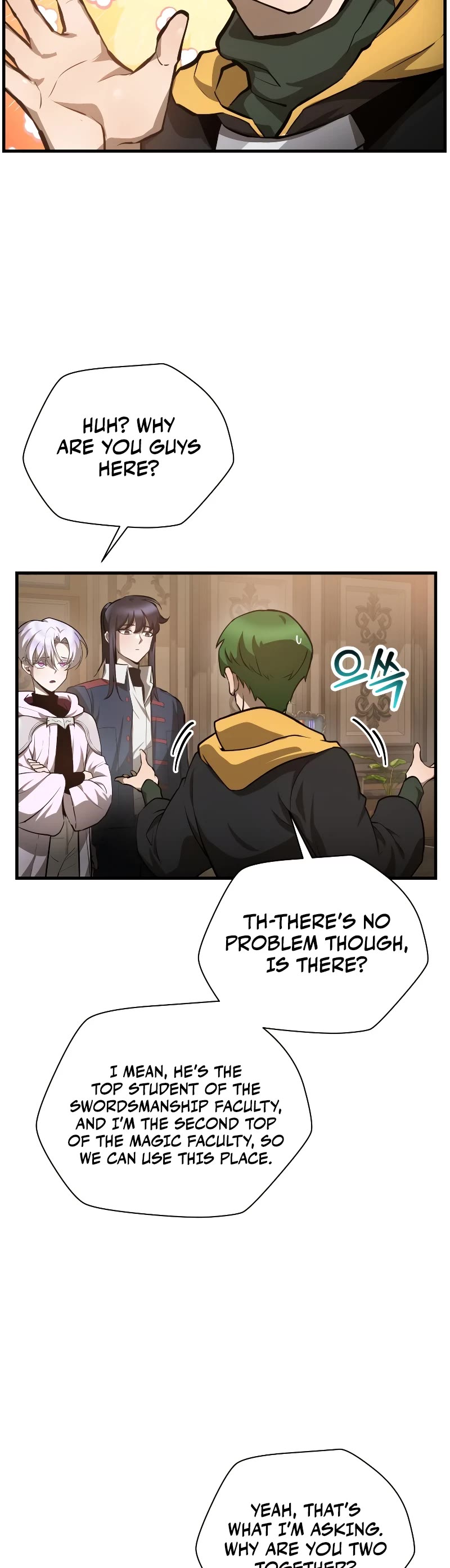 Helmut: The Forsaken Child chapter 56 page 20