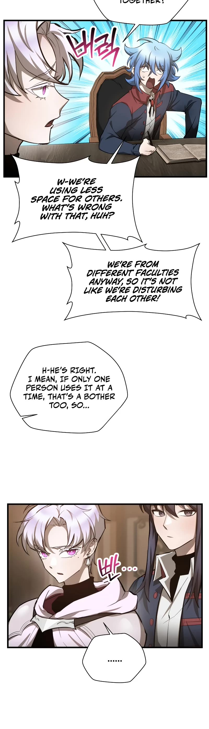 Helmut: The Forsaken Child chapter 56 page 21