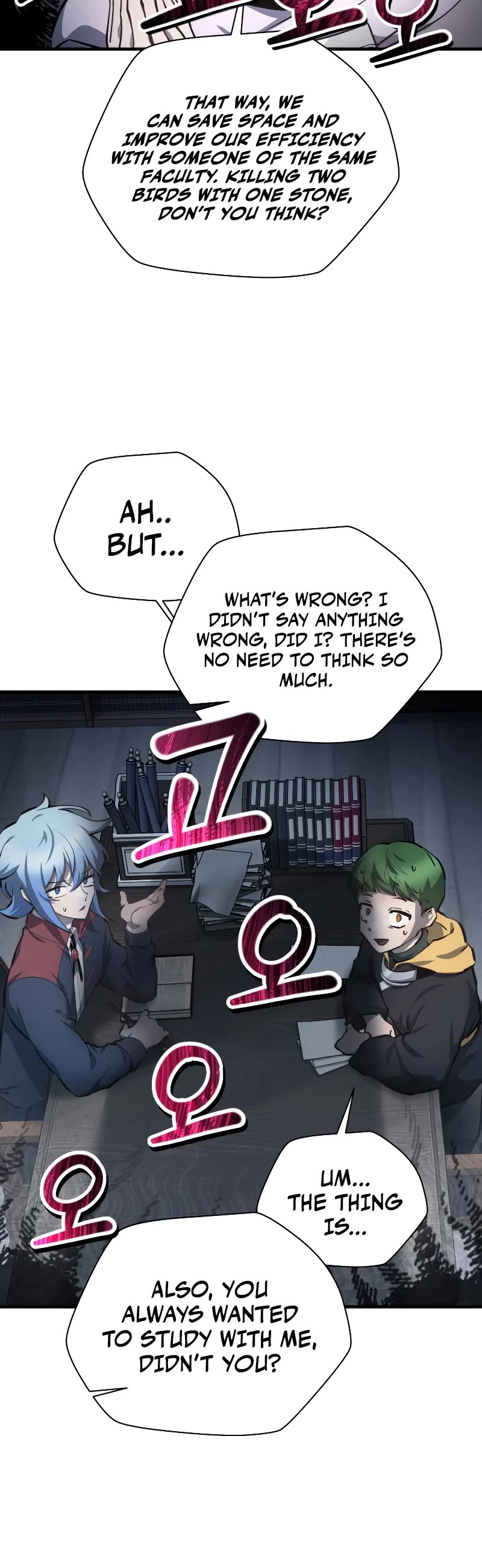 Helmut: The Forsaken Child chapter 56 page 25