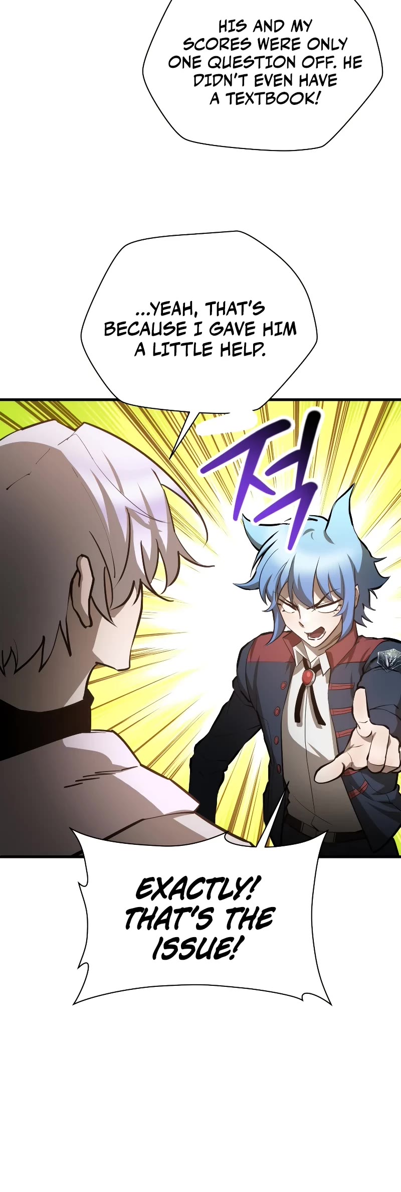 Helmut: The Forsaken Child chapter 56 page 29