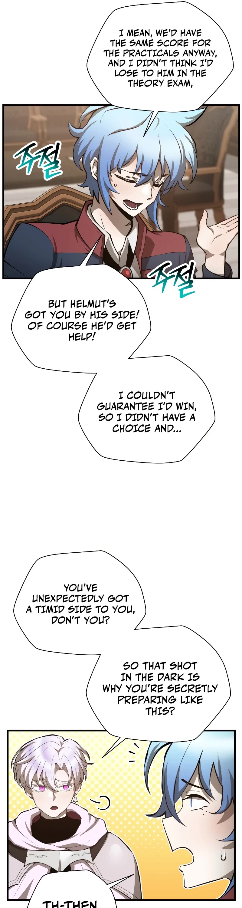 Helmut: The Forsaken Child chapter 56 page 30