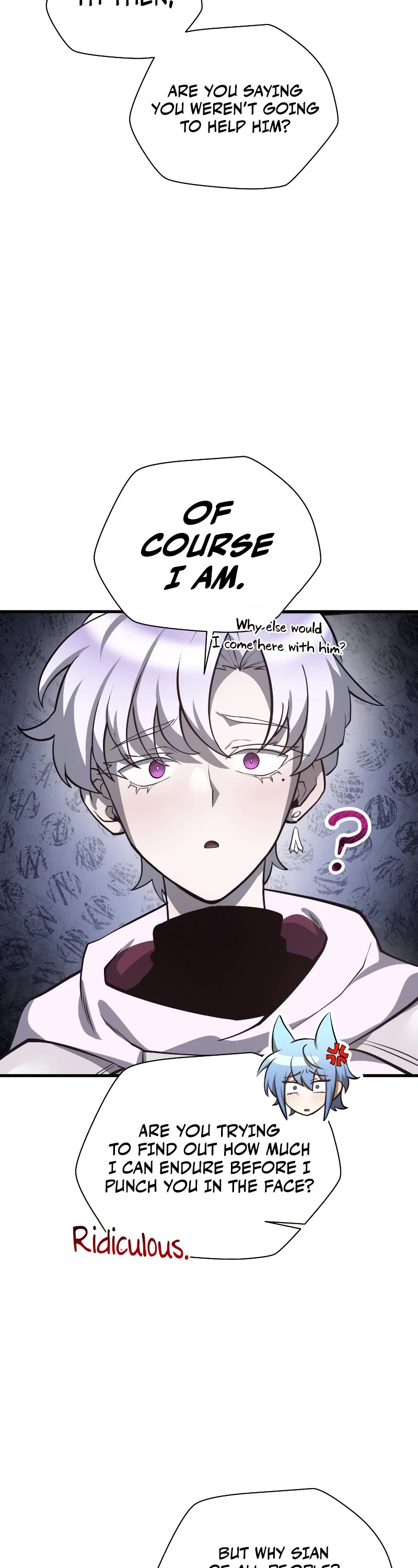 Helmut: The Forsaken Child chapter 56 page 31