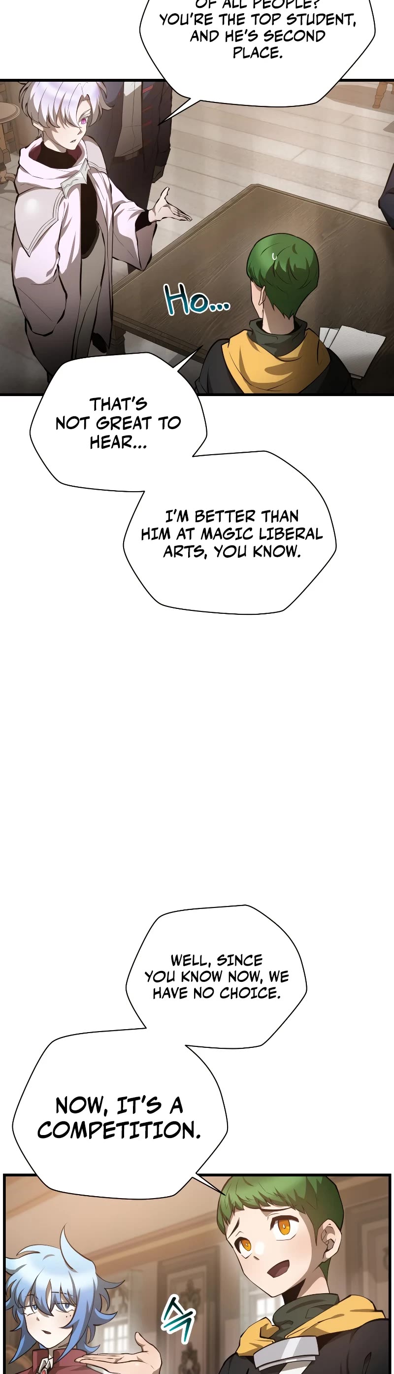 Helmut: The Forsaken Child chapter 56 page 32