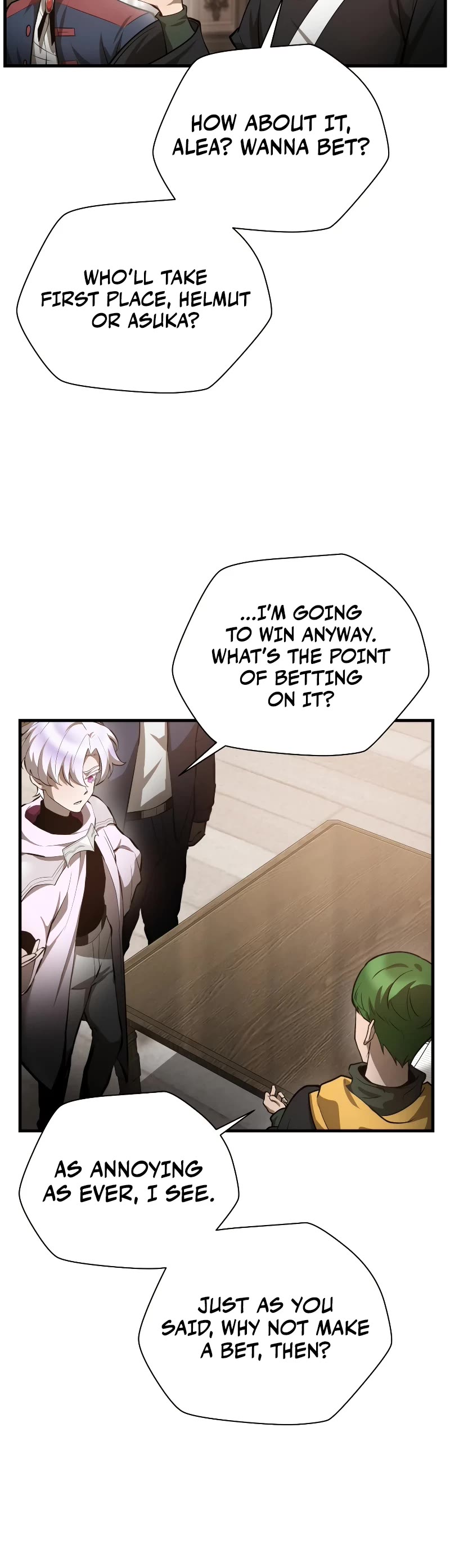 Helmut: The Forsaken Child chapter 56 page 33