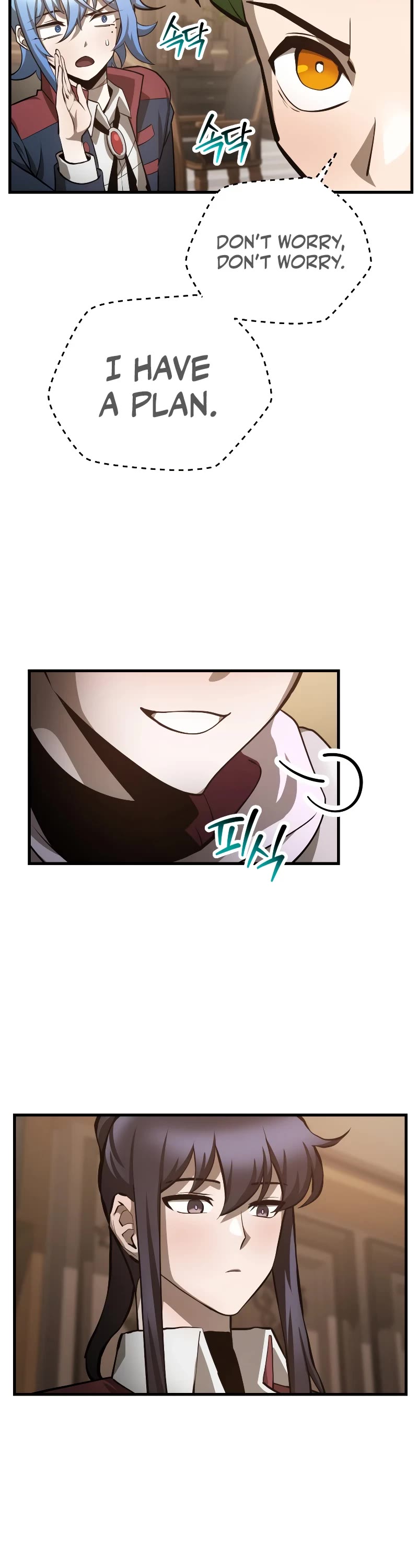 Helmut: The Forsaken Child chapter 56 page 35