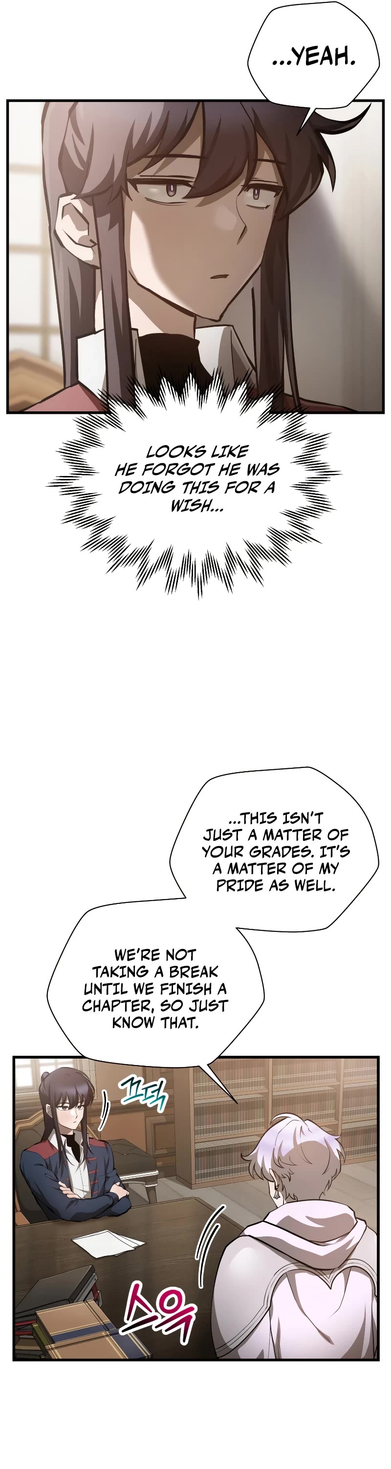 Helmut: The Forsaken Child chapter 56 page 38