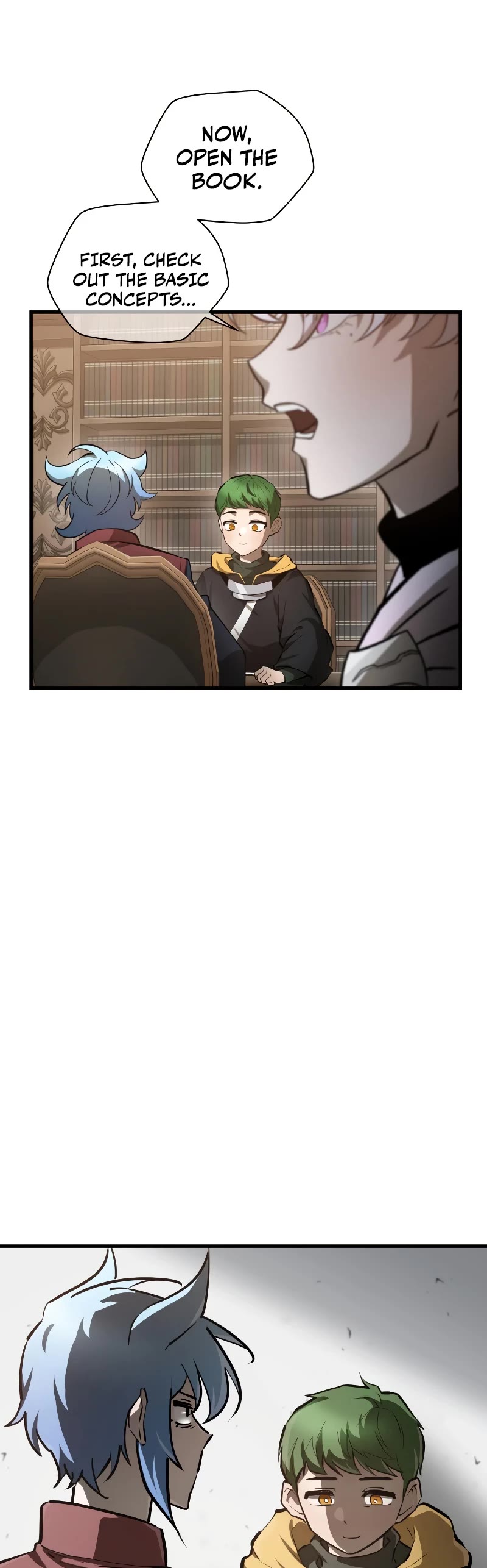 Helmut: The Forsaken Child chapter 56 page 39