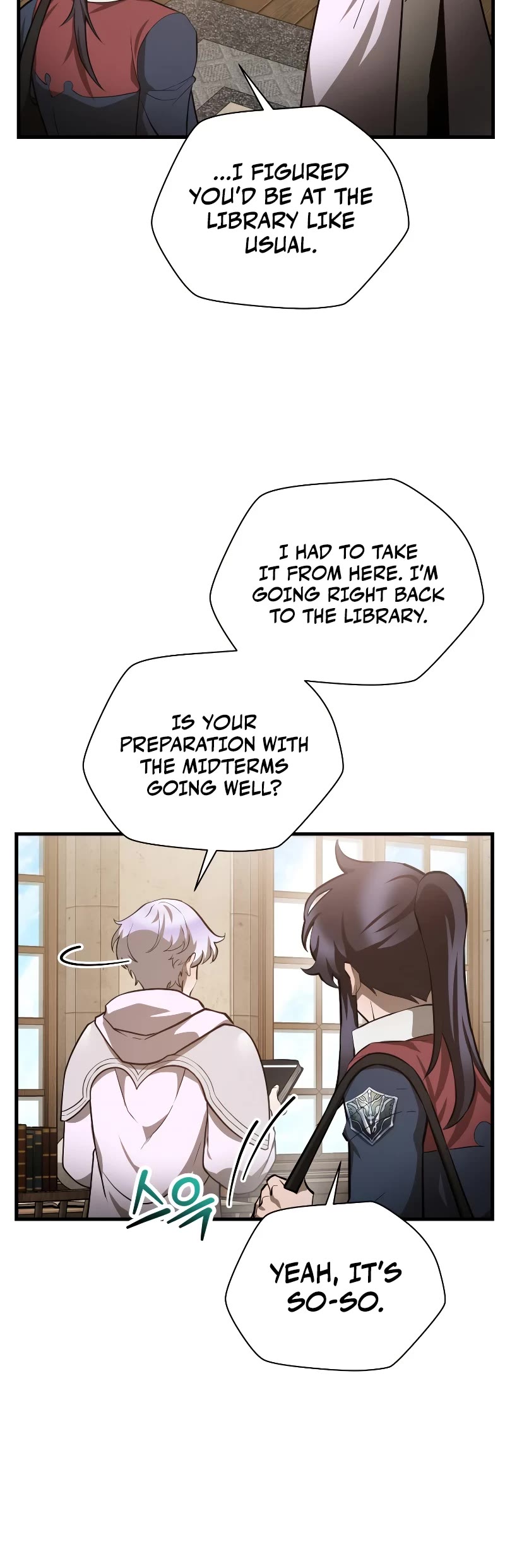 Helmut: The Forsaken Child chapter 56 page 5