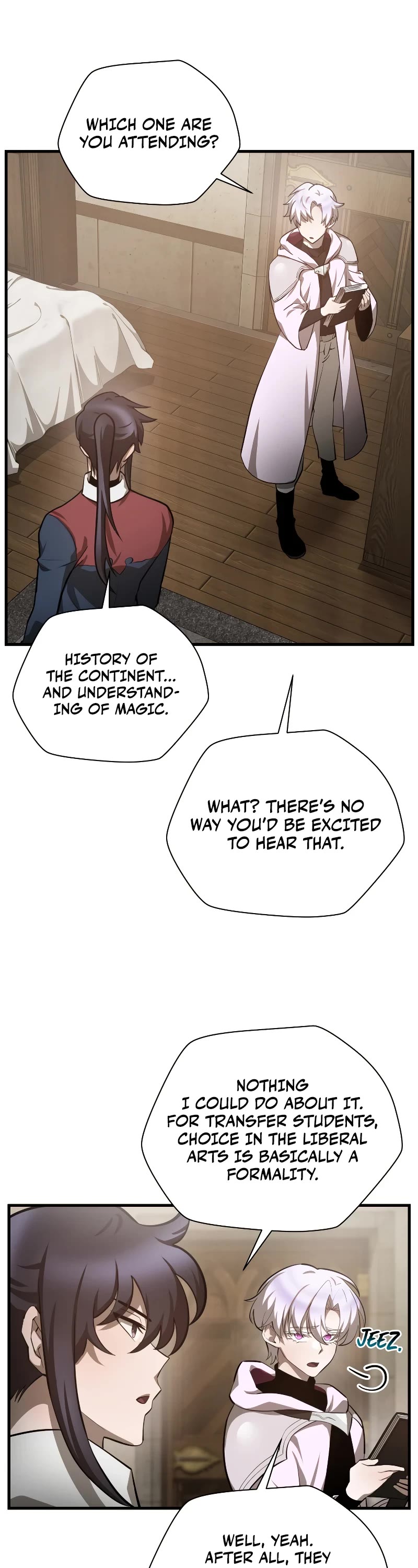 Helmut: The Forsaken Child chapter 56 page 7