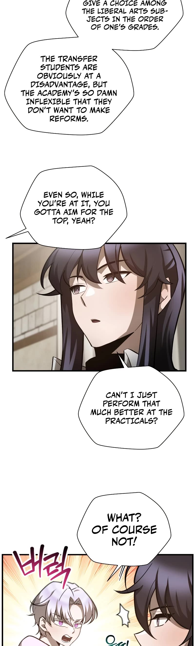 Helmut: The Forsaken Child chapter 56 page 8