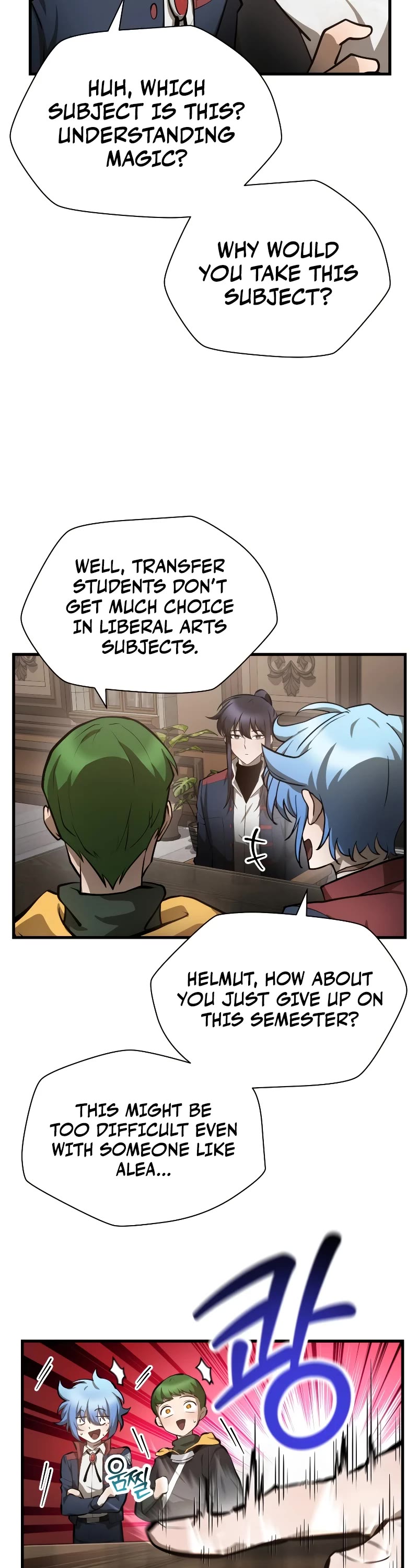 Helmut: The Forsaken Child chapter 57 page 11