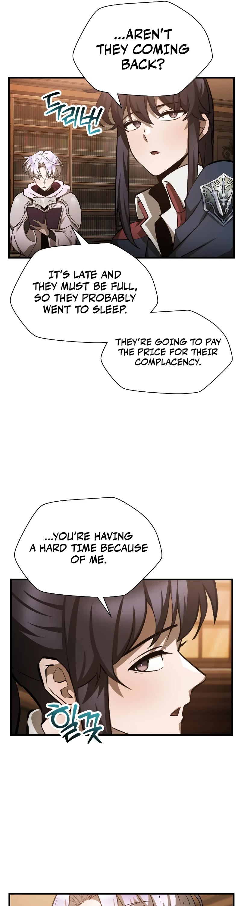 Helmut: The Forsaken Child chapter 57 page 18