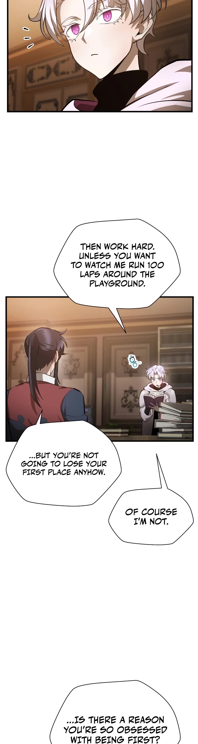 Helmut: The Forsaken Child chapter 57 page 19