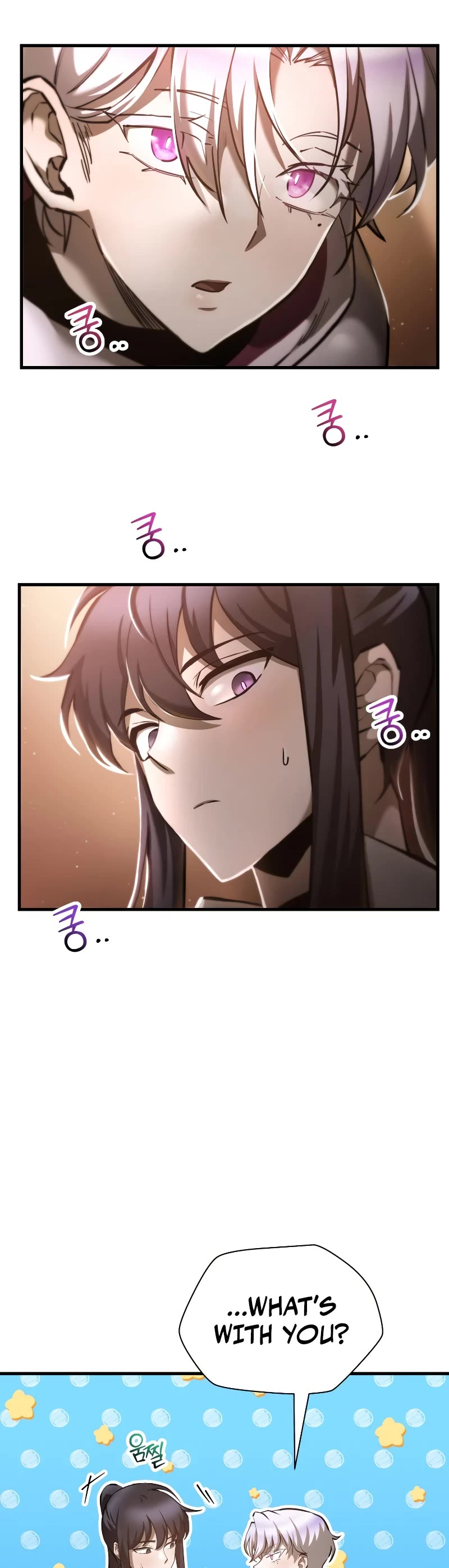 Helmut: The Forsaken Child chapter 57 page 28