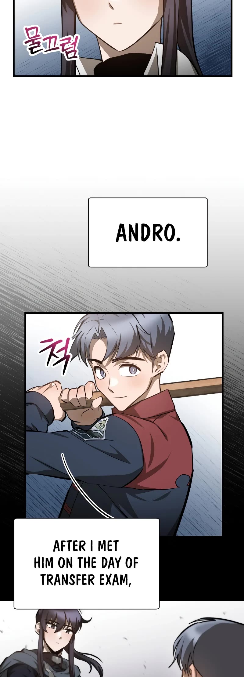 Helmut: The Forsaken Child chapter 57 page 36