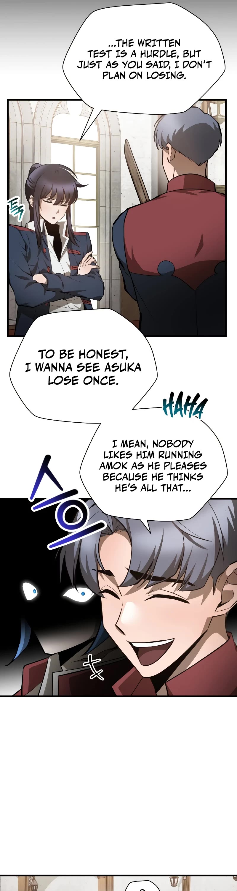 Helmut: The Forsaken Child chapter 57 page 38