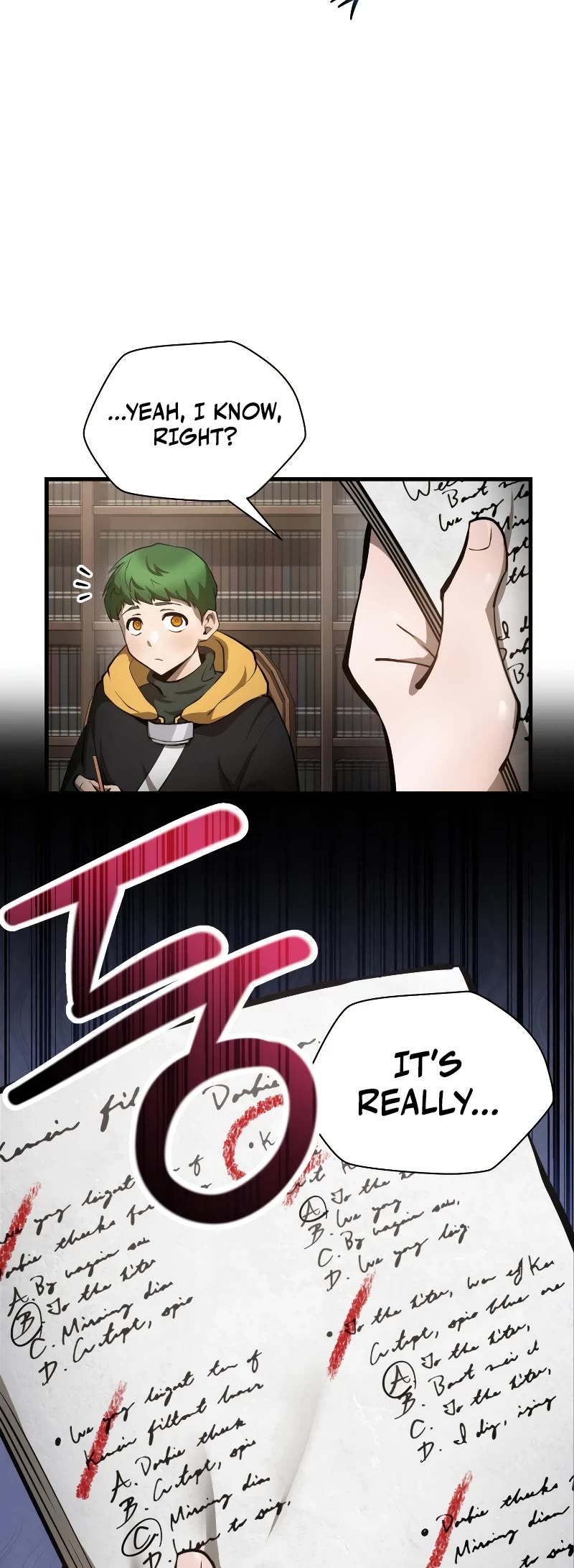 Helmut: The Forsaken Child chapter 57 page 4