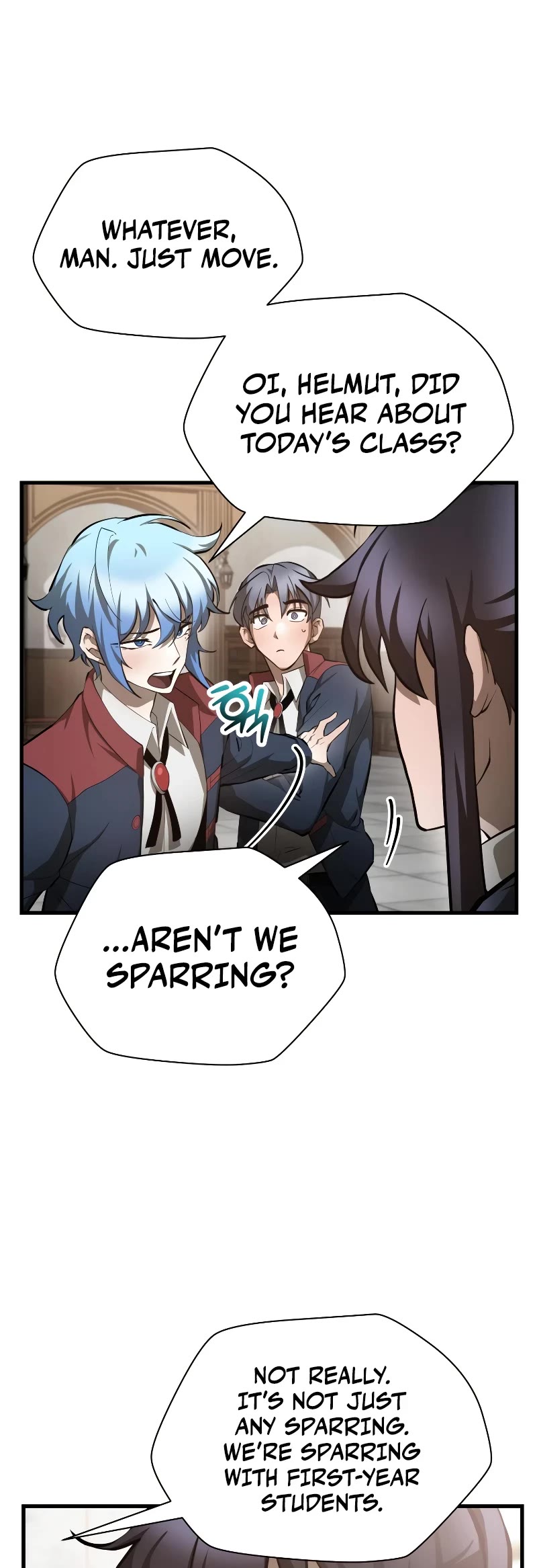 Helmut: The Forsaken Child chapter 57 page 40