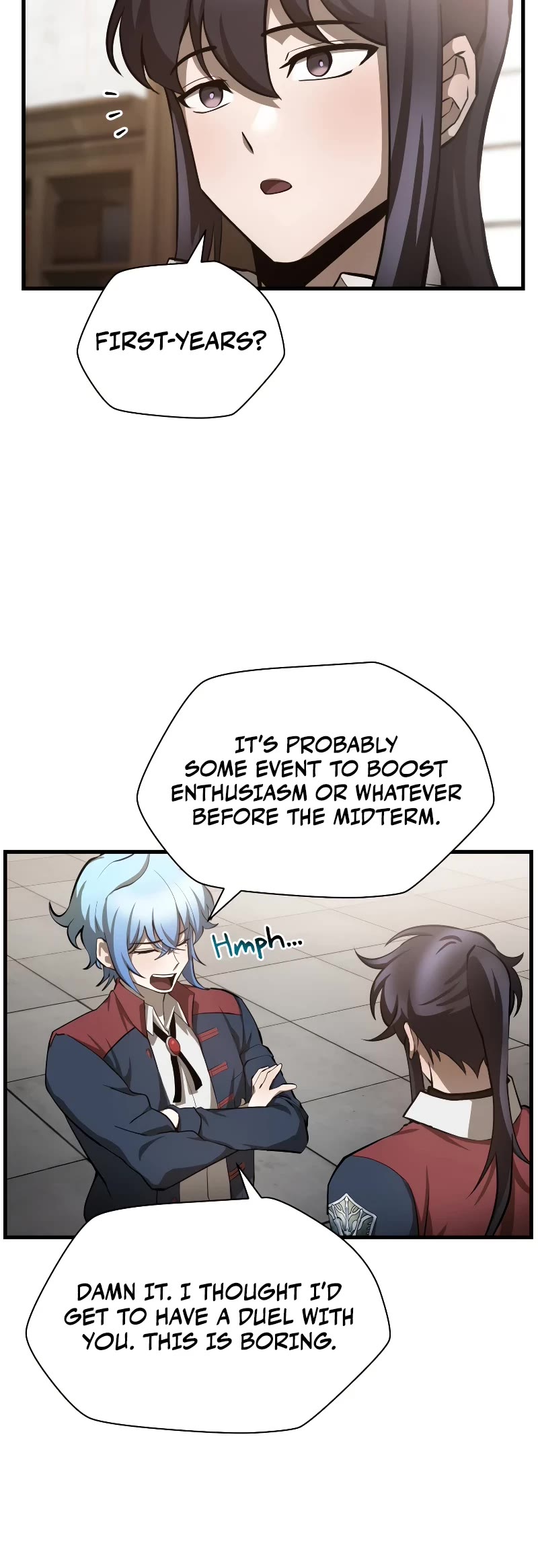 Helmut: The Forsaken Child chapter 57 page 41