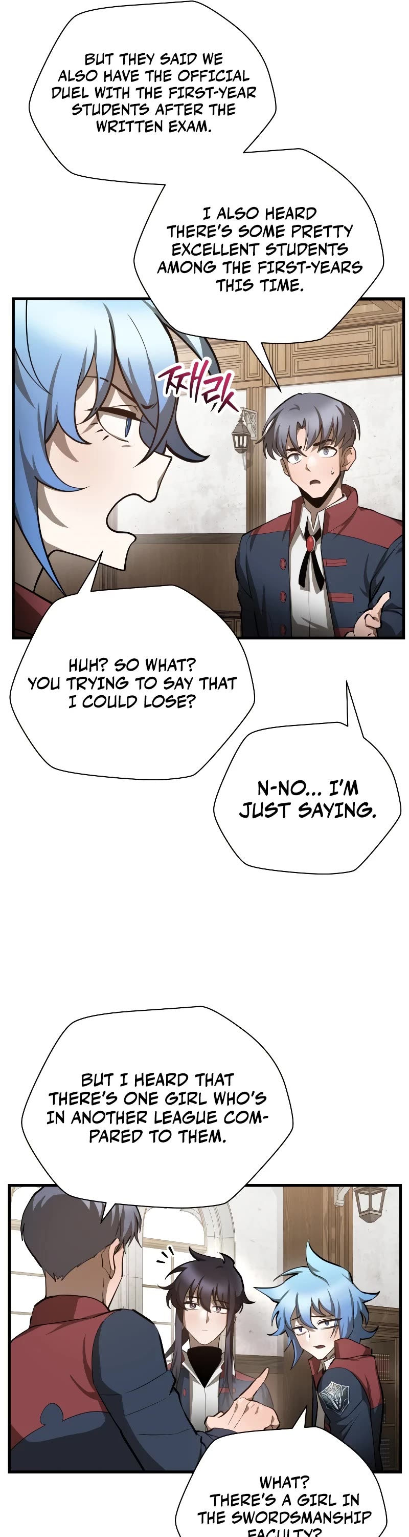 Helmut: The Forsaken Child chapter 57 page 42