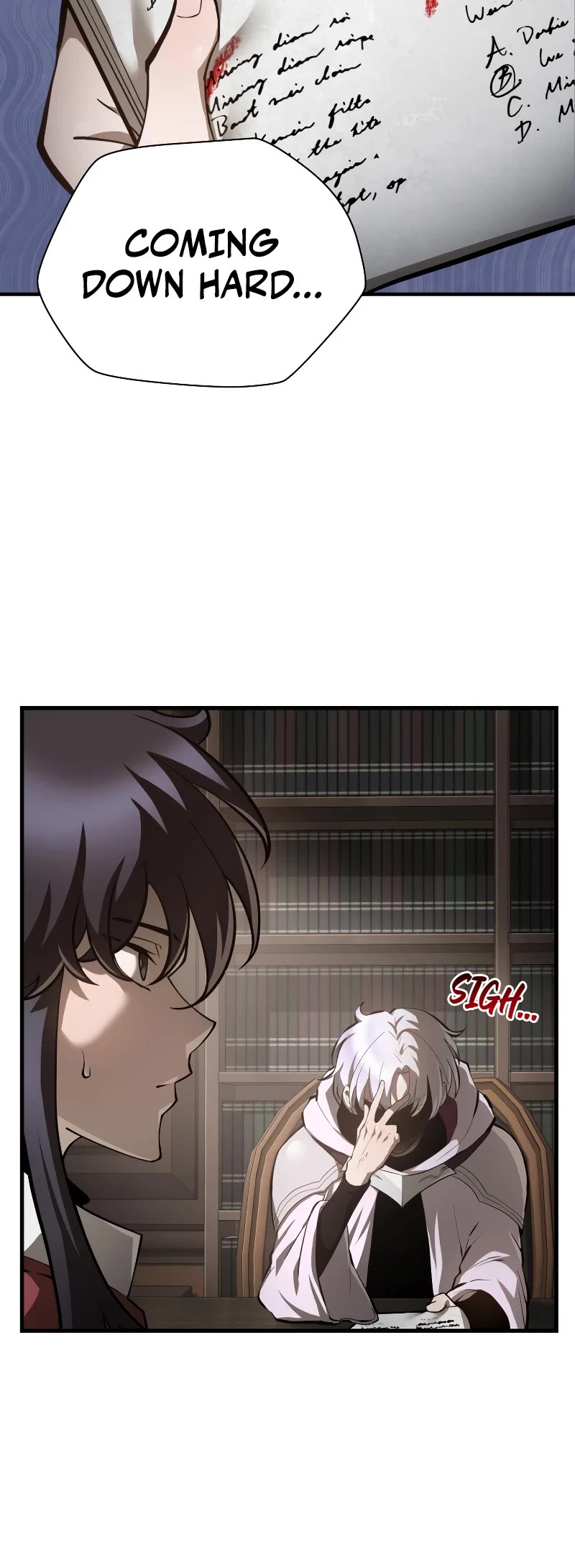 Helmut: The Forsaken Child chapter 57 page 5