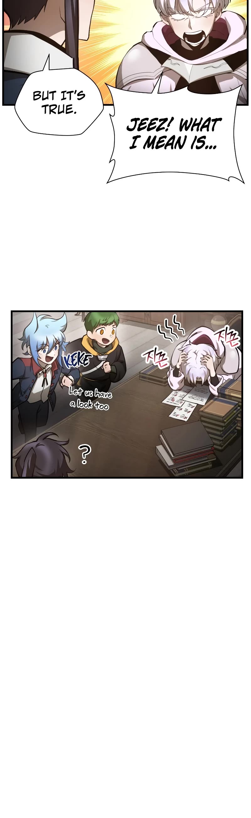 Helmut: The Forsaken Child chapter 57 page 9