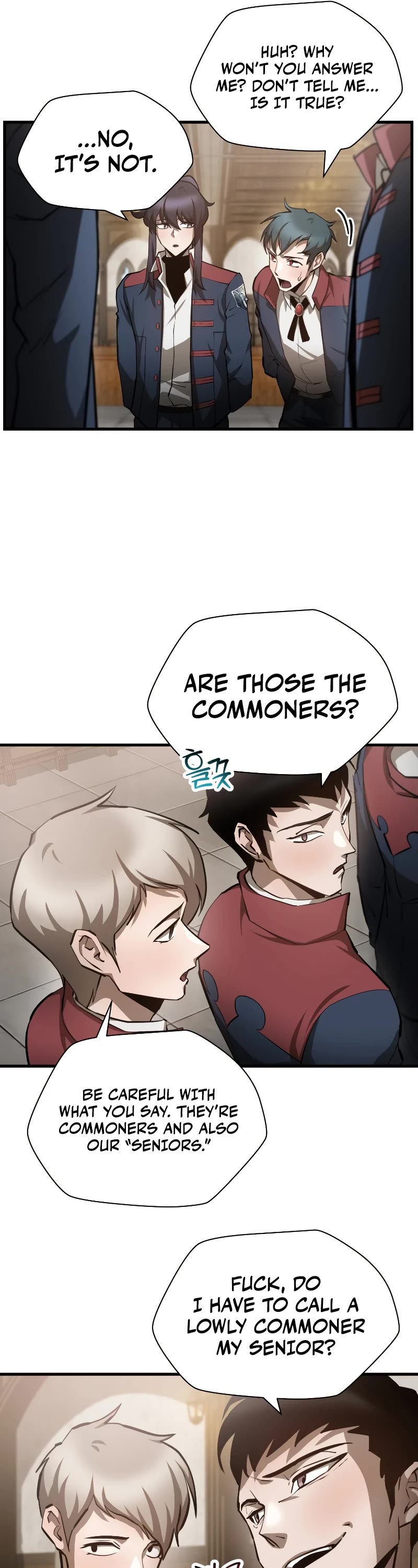 Helmut: The Forsaken Child chapter 58 page 10