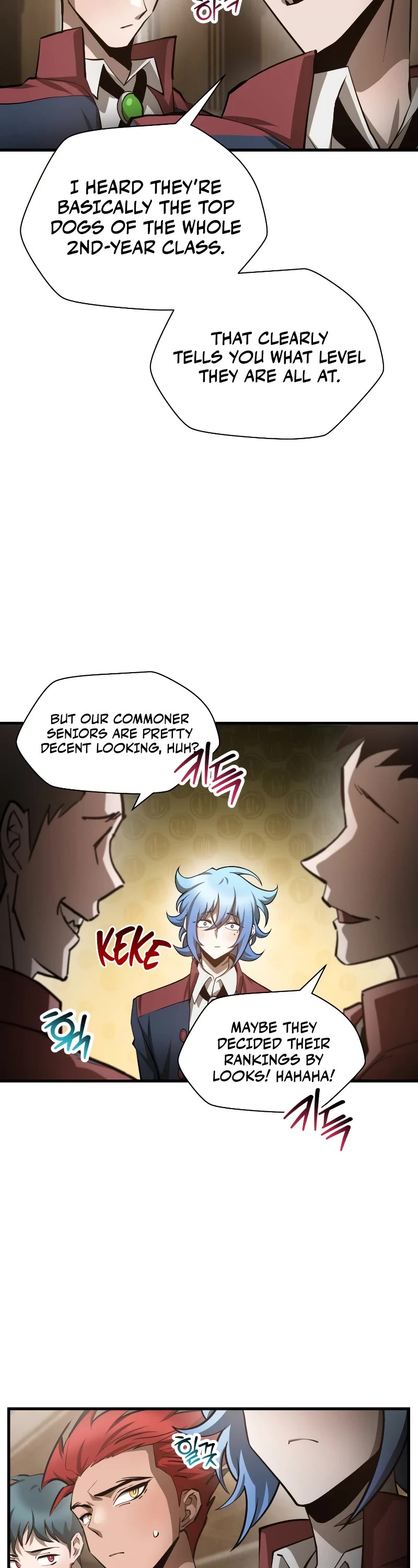 Helmut: The Forsaken Child chapter 58 page 11