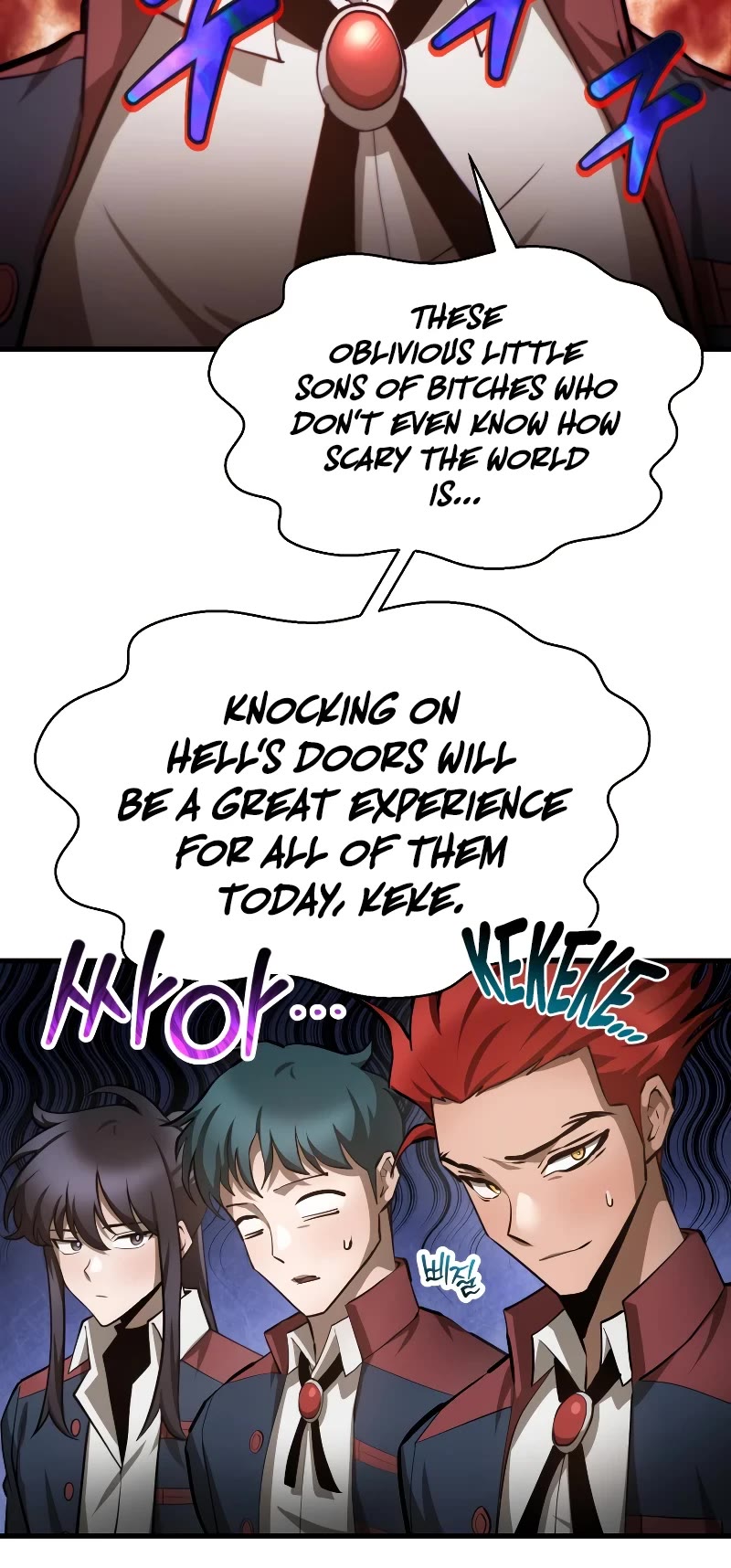 Helmut: The Forsaken Child chapter 58 page 13