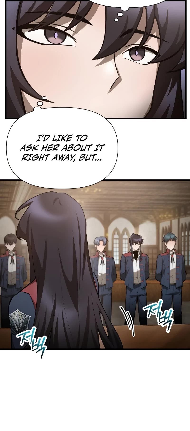 Helmut: The Forsaken Child chapter 58 page 19